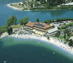 Hotel Lido Blu Torbole Lake of Garda